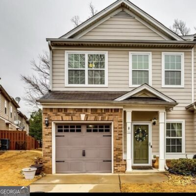 7750 Carnegie Drive Fairburn, GA 30213